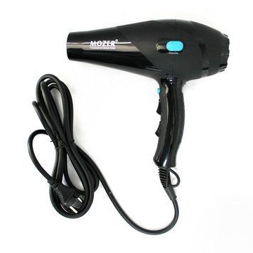 Профессиональный фен для волос Mozer  MZ-3100 на 6000 Вт F09 фото