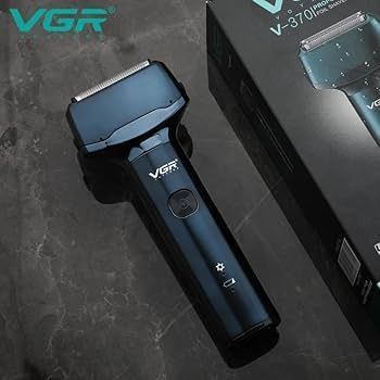 Портативний шейвер VGR V-370 &mdash; Ваша бездоганна гладкість у будь-яких умовах e716 фото