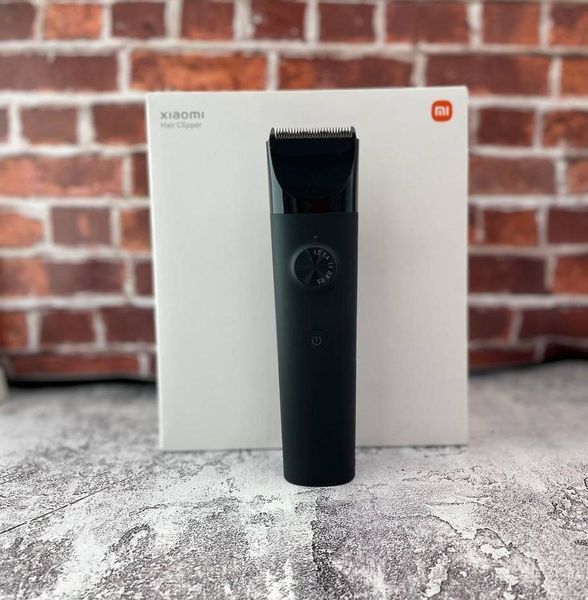 Водонепроникна машинка для стрижки волосся Xiaomi Hair Clipper EU (BHR5892EU) m199 фото