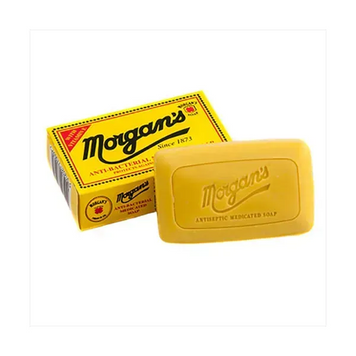 Антисептичне мило Morgan's Antiseptic Medicated Soap &mdash; Професійне очищення k1583 фото
