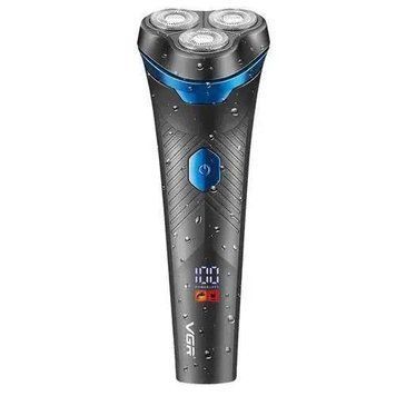 Электробритва VGR V-314 &mdash; Комфортное бритье с защитой IPX6 e718 фото
