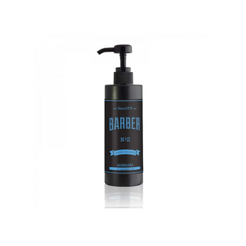 Крем-одеколон після гоління Marmara Barber Cream Cologne No.2 400 мл k1076 фото