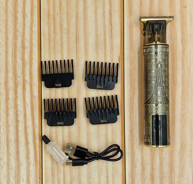 Металевий триммер Vintage T9 t117 фото