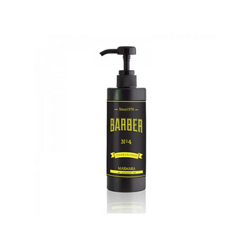 Крем-одеколон після гоління Marmara Barber Cream Cologne No.4 400 мл k1078 фото
