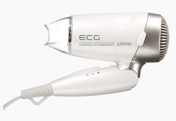 Дорожній фен ECG VV 1200Вт F17 фото