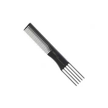 Гребень профессиональный Kent Professional 84 Styling Comb 190 мм (ручная работа) k978 фото
