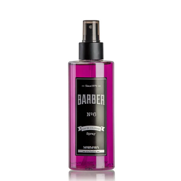 Одеколон після гоління Marmara Eau De Cologne Barber No.6 250 мл k1080 фото