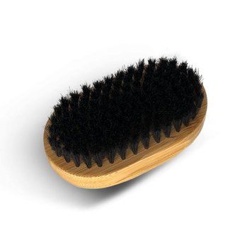 Щетка для бороды Barbers Bristle Beard Brush A26 фото