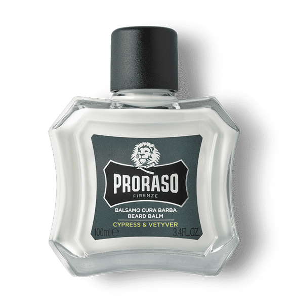 Бальзам для ухода за бородой Proraso Beard Balm Cypress & Vetyver 100 мл (8004395007325) K1 фото