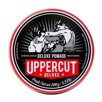 Мужская помада Uppercut Deluxe Pomade 100г k342 фото