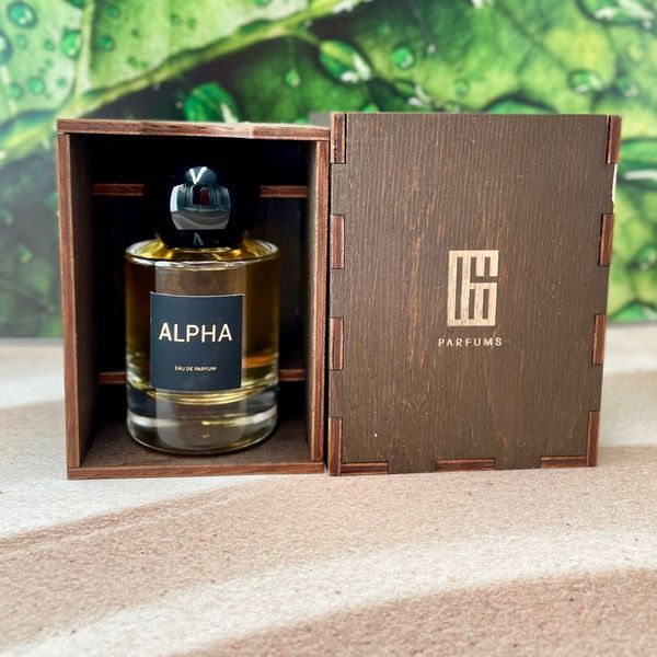 Парфумована вода OG PARFUMS Alpha, 50мл k268 фото