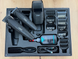Професійний набір для стрижки VGR V-640 S3 BLACK (Машинка + Тример + Шейвер) 3-в-1 k1604 фото 4