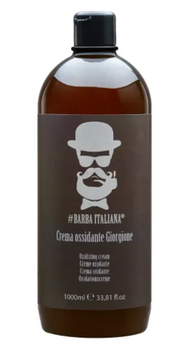 Крем-активатор Barba Italiana Giorgione 10 vol (3%) 1000 мл k1139 фото