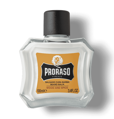 Бальзам для ухода за бородой Proraso Beard Wood and Spice 100 мл (Proraso240) K2 фото