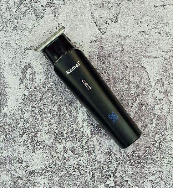 Триммер для стрижки бороды Kemei KM-1113 t174 фото