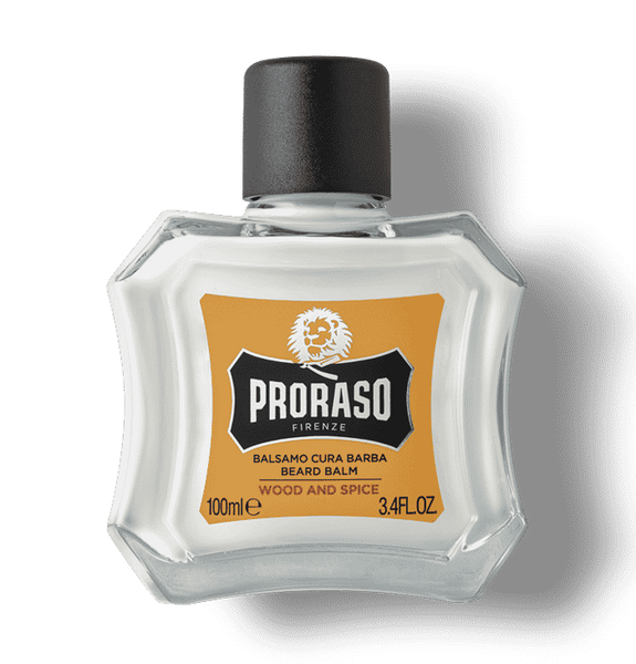 Бальзам для ухода за бородой Proraso Beard Wood and Spice 100 мл (Proraso240) K2 фото