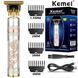Металлический триммер Kemei KM-762 t226 фото 1