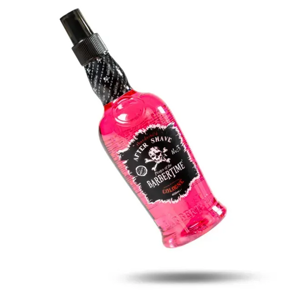 Одеколон после бритья Barbertime After Shave Cologne Thunderbolt 400 мл k1193 фото