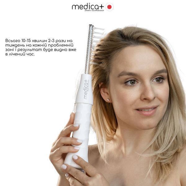 Портативний дарсонваль MEDICA+ DARSOLINE 4.0 (Japan) 501951 фото