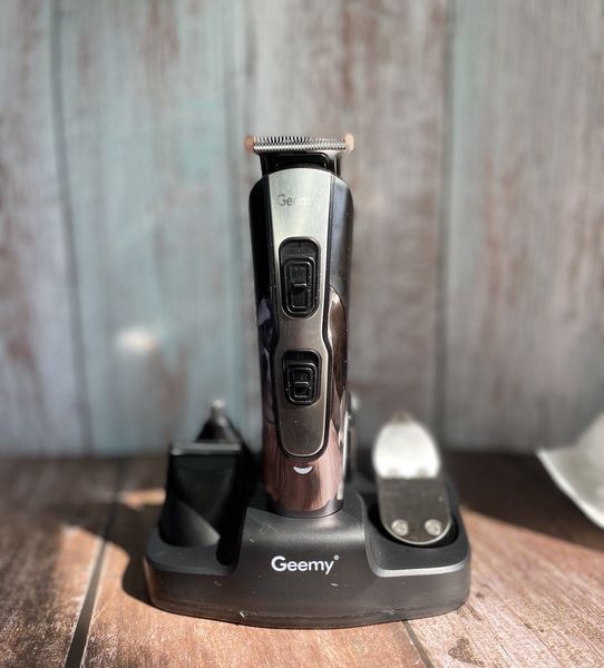 Набір для стрижки 10в1 Geemy GM-592 m014 фото