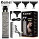 Металлический триммер для бороды Kemei KM-H7 t228 фото 1