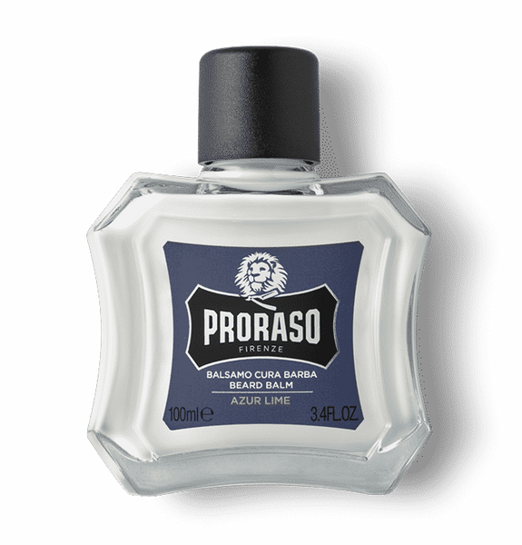 Бальзам для ухода за бородой Proraso Beard Balm Azur Laime 100мл K3 фото