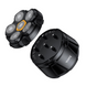 Електробритва для голови та обличчя HOCO HP300 Six-blade Razor (7000 об/хв) e1746 фото 2