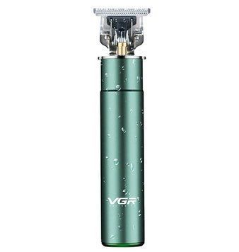 Водонепроницаемый триммер для стрижки бороды и головы VGR V-186 t223 фото
