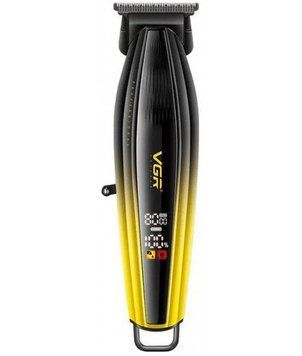Профессиональный триммер VGR V-974 Gold &mdash; металл, точность и мощь 8000 RPM t683 фото