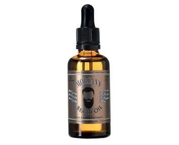 Олія для бороди Morgans Oudh&Amber Fragrance Beard Oil 30мл k457 фото