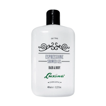 Гель для душу Luxina Shower Gel Espressione (400 мл) &mdash; Енергія та преміальний догляд k1543 фото