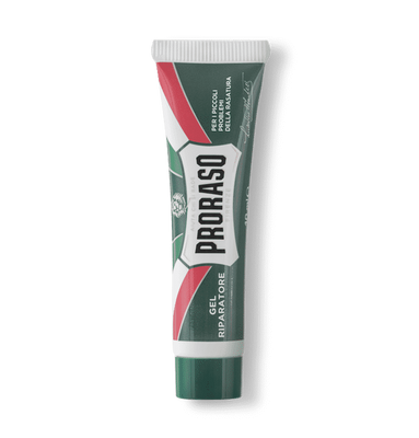 Гель от порезов при бритье Proraso Gel Riparatore , 400591, 10мл К6 фото