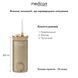 Портативний іригатор MEDICA+ Lux Prowater 10 Gold Soft Touch (Japan) 60006 фото 2