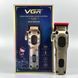 Професійна машинка для стрижки VGR V-027 &mdash; надійність та точність у кожному русі m676 фото 2