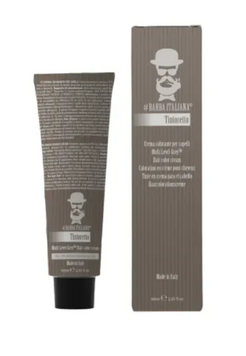 Крем-фарба для волосся Barba Italiana Tintoretto Nr.3 (Dark Chestnut) 60 мл k1246 фото
