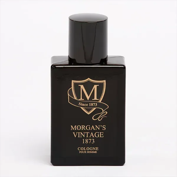Одеколон Morgan's Vintage 1873 Cologne (50 мл) &mdash; Спадщина британського стилю k1545 фото