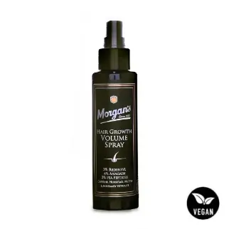 Спрей для об'єму та росту волосся Morgan's Hair Growth Volume Spray &mdash; 120 мл k1598 фото