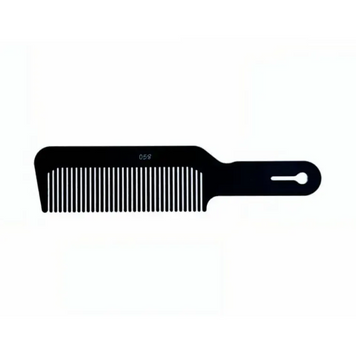 Профессиональный карбоновый антистатический гребень The Shave Factory No. 058 a1141 фото