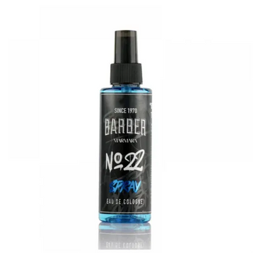 Одеколон після гоління Marmara Barber Cologne Graffiti №22 150 мл k1096 фото