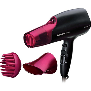 Фен Panasonic Nanoe care EH-NA65-K865 (Технологія nanoe&trade;, 2000 Вт, 3 насадки в комплекті) a875 фото