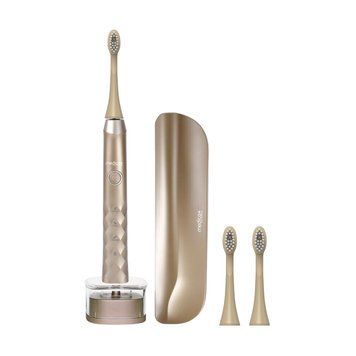 Звуковая зубная щетка MEDICA+ ProBrush 11 GOLD Soft-Touch (Japan) 60067 фото