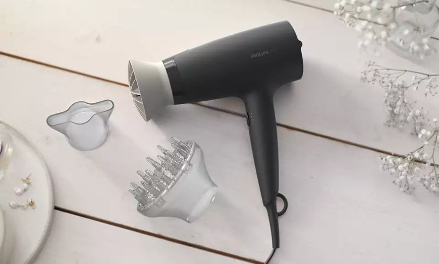 Фен PHILIPS BHD302/20 F76 фото