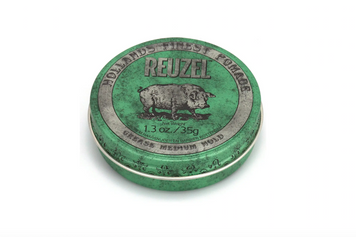 Воск для волос Reuzel Green Grease Medium Hold 35 г К185 фото