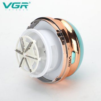 Машинка для удаления катышков VGR V-817 Green (аккумуляторная) a1048 фото