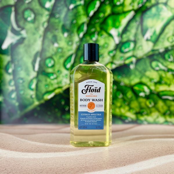 Гель для душа Floїd Citrus Spectre Body Wash 500 мл К73 фото