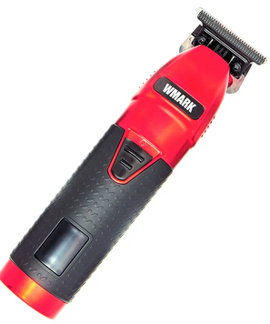 Профессиональный аккумуляторный триммер WMark NG-318 Blue (2000 мАч, 240 мин работы) t834 фото