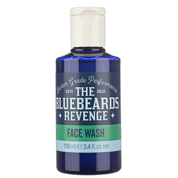 Гель для вмивання обличчя The Bluebeards Revenge Face Wash 100 мл (NEW) k1254 фото